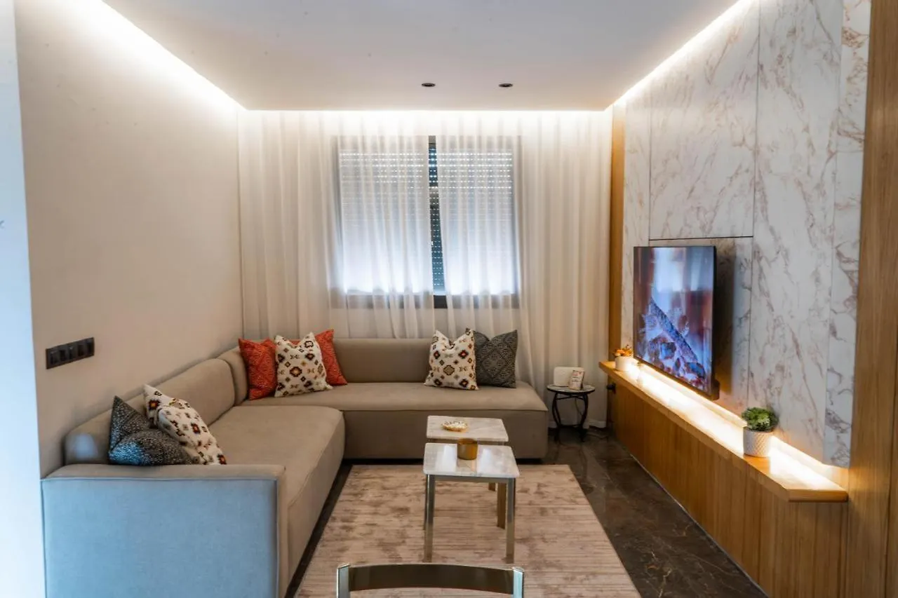 Nuit D'Amazay Apartment Marrakesh