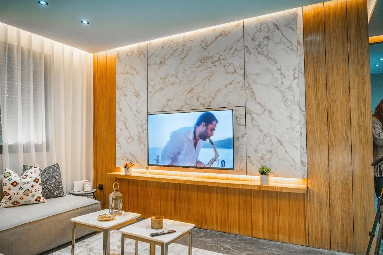 Nuit D'Amazay Apartment Marrakesh