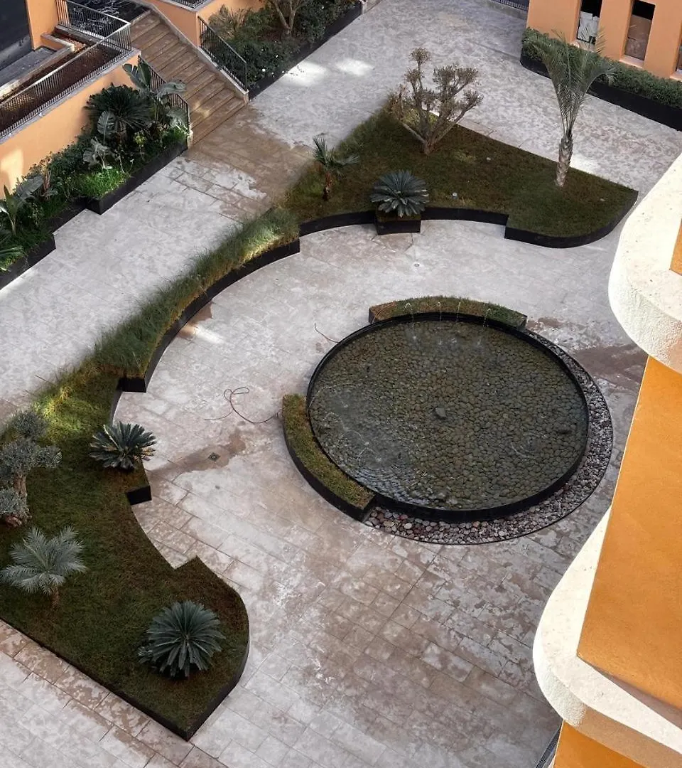 Nuit D'Amazay Apartment Marrakesh