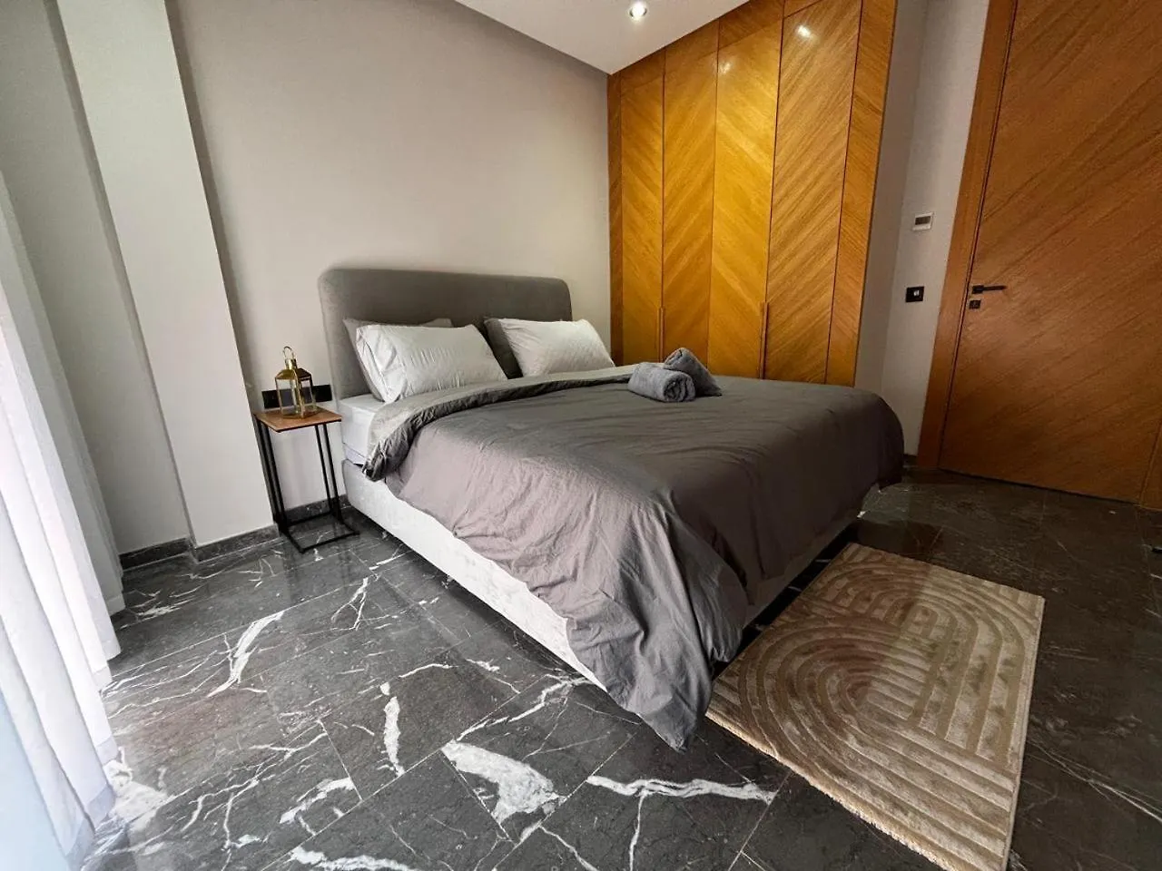 Nuit D'Amazay Apartment Marrakesh