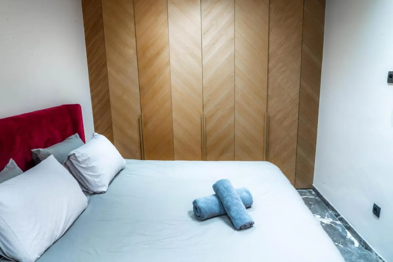 Nuit D'Amazay Apartment Marrakesh